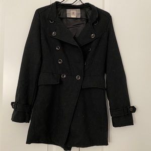 Element wool blend jacket